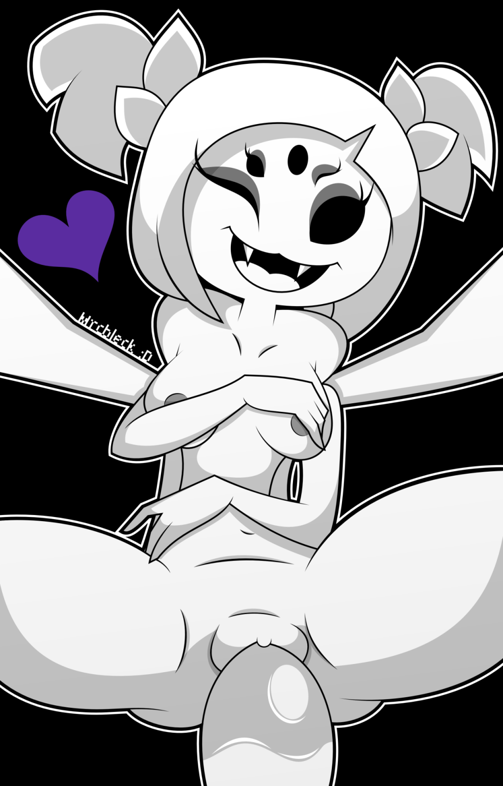 Anderma Friske and Toriel Porn Porno