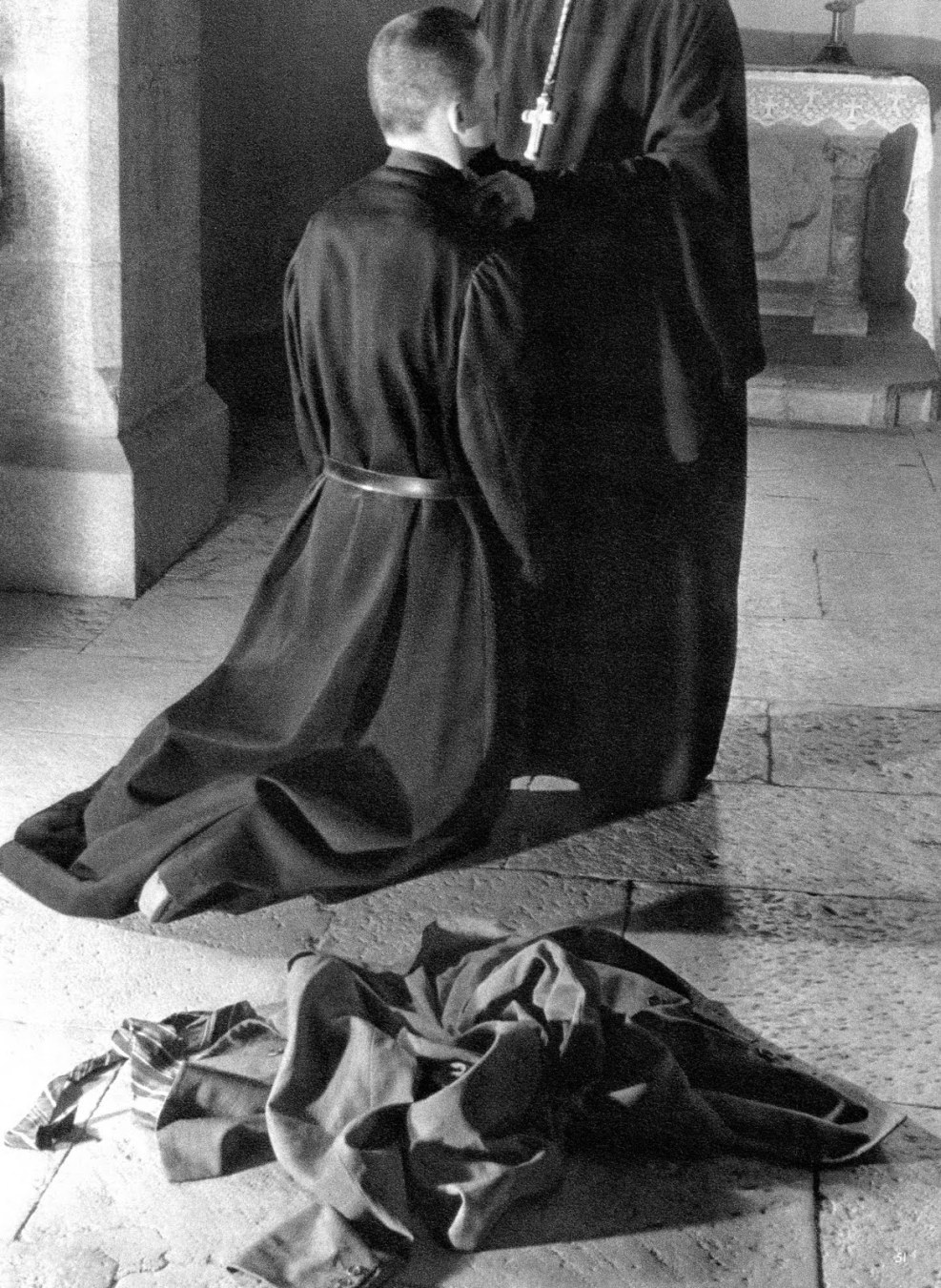 "Intim", 2001 Kerry Fox and Mark Railans