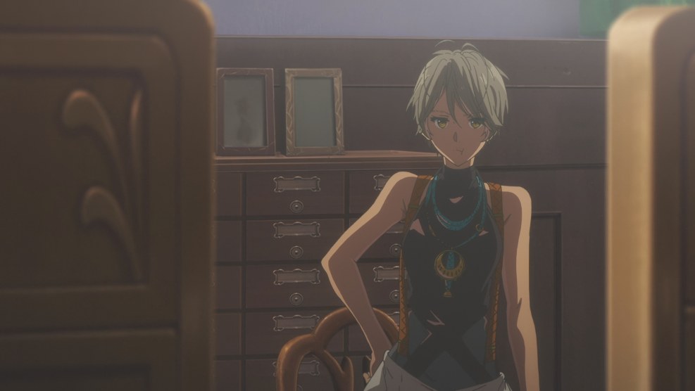 Violet Evergarden Iris