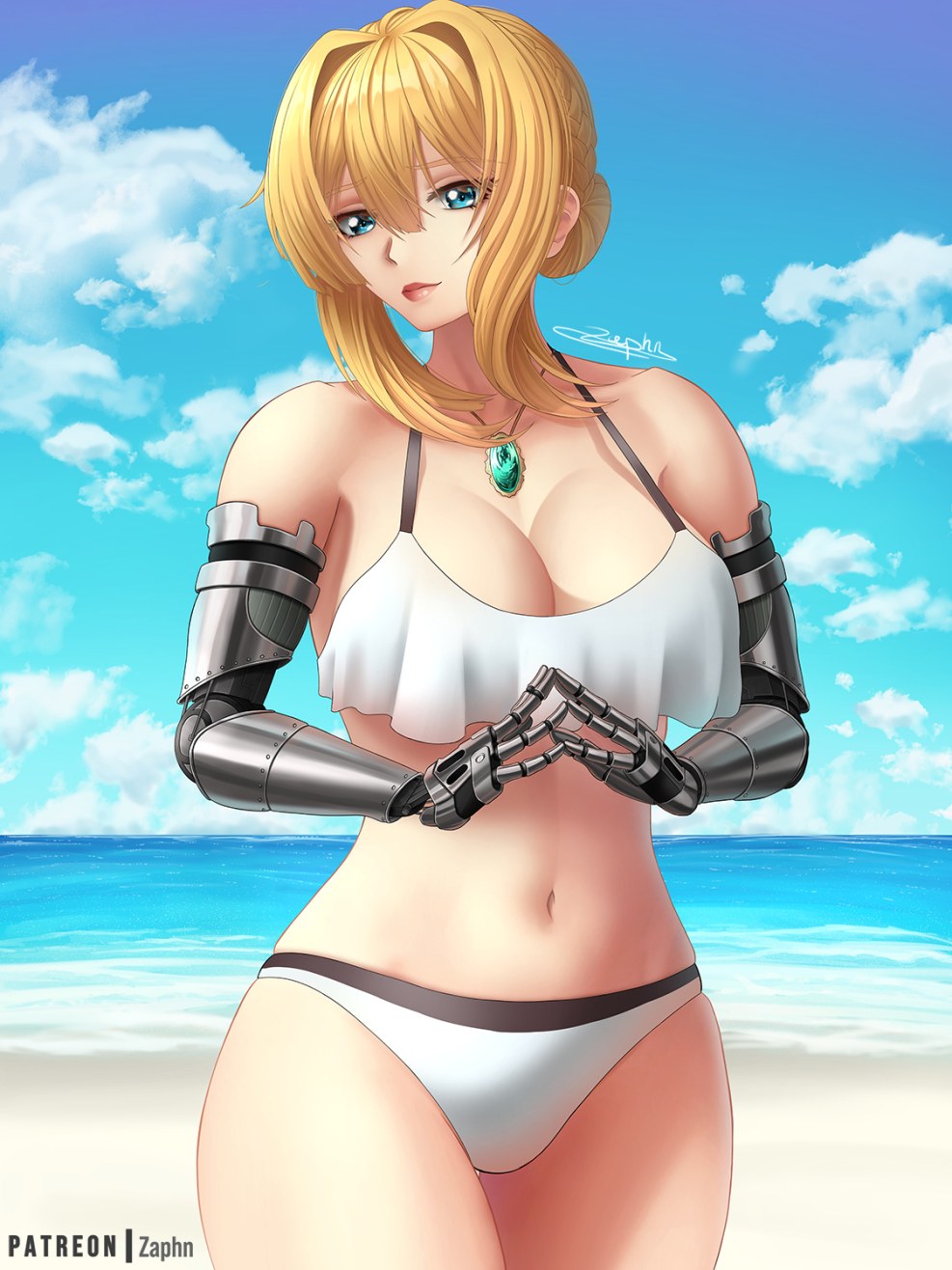 Violet Evergarden anime