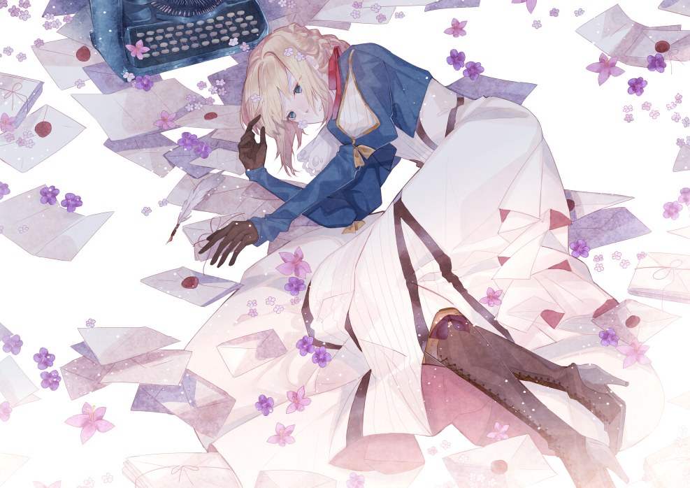 Violet Evergarden Etti