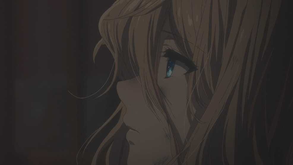 Violet Evergarden Kattley