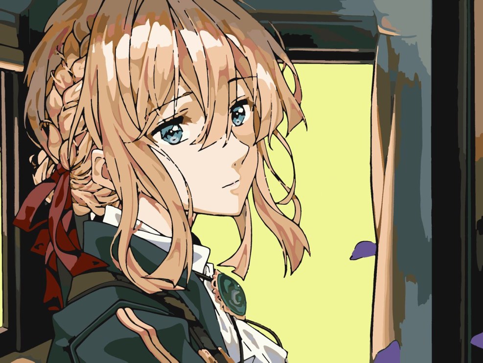 Violet Evergarden
