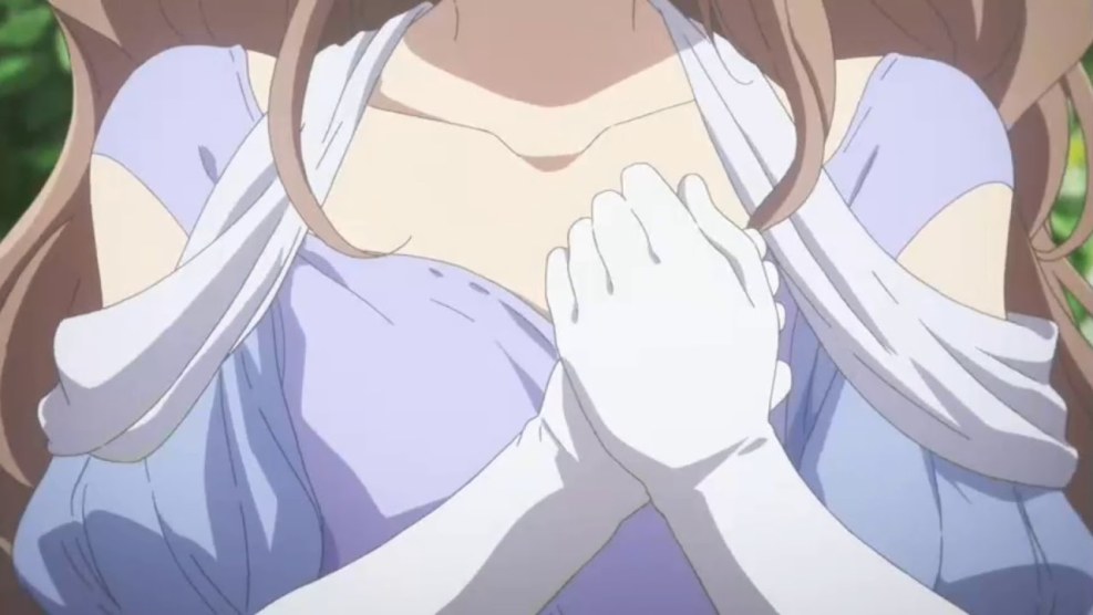Violet Evergarden Hentai