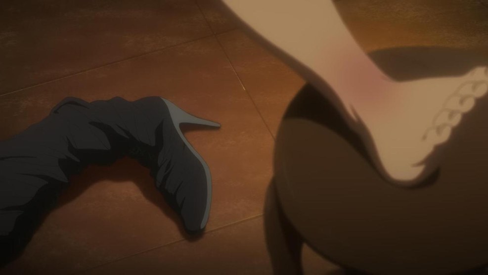 Violet Evergarden Benedict Shoes