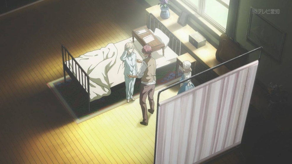 Wisteria Violet Evergarden