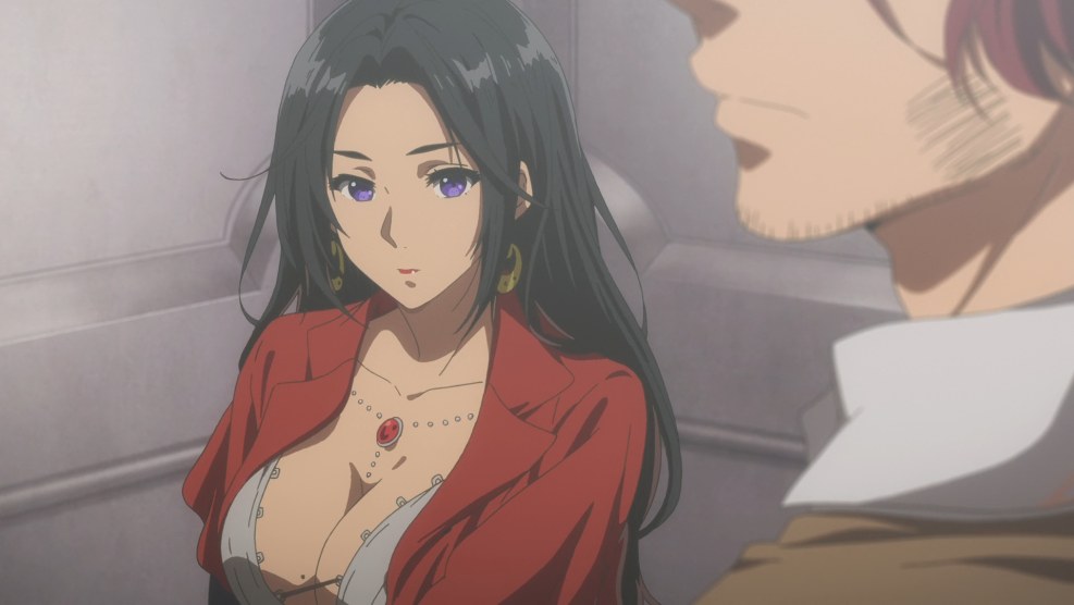 Anime Violet Evergarden Kattley