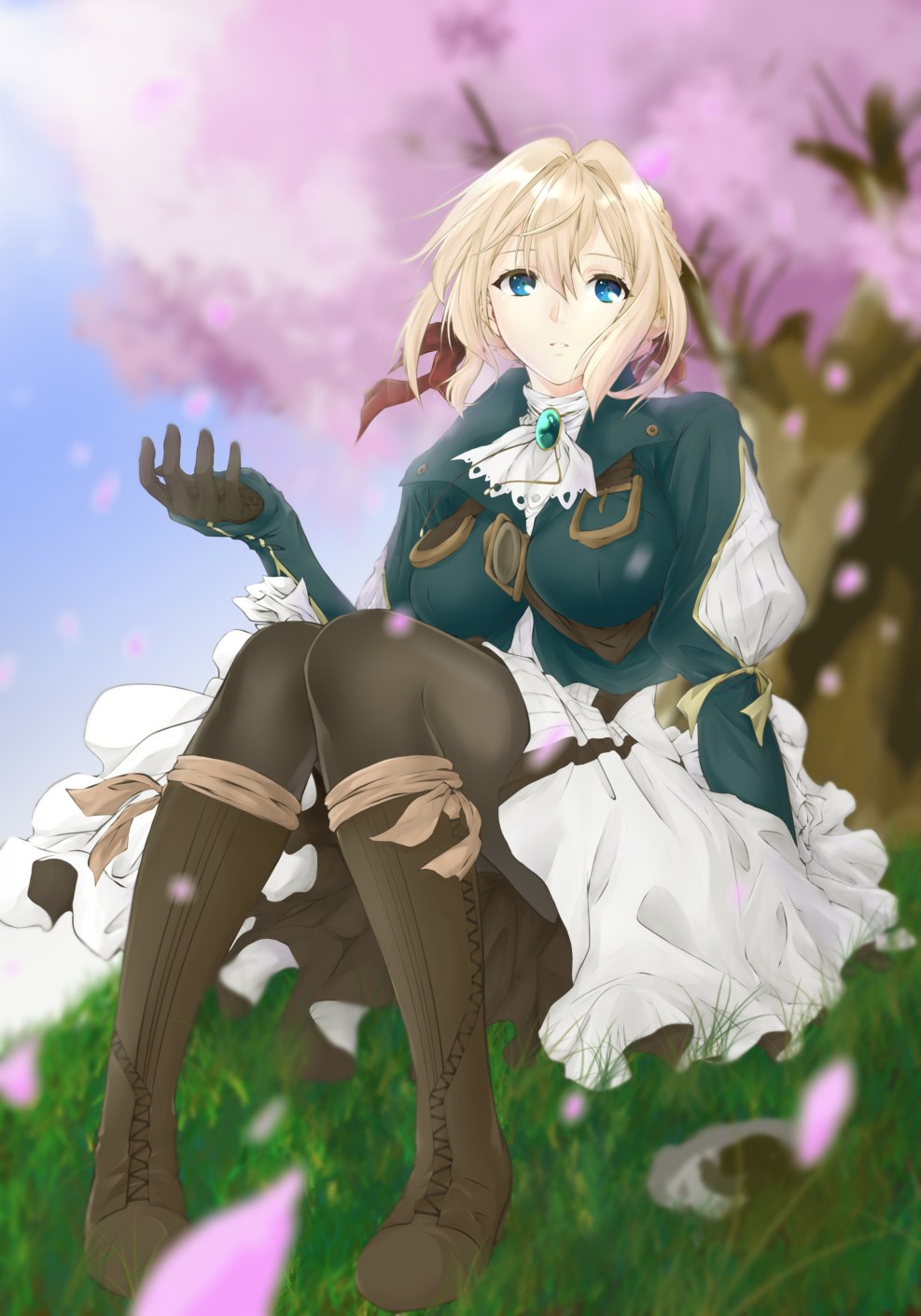 Violet Evergarden R34