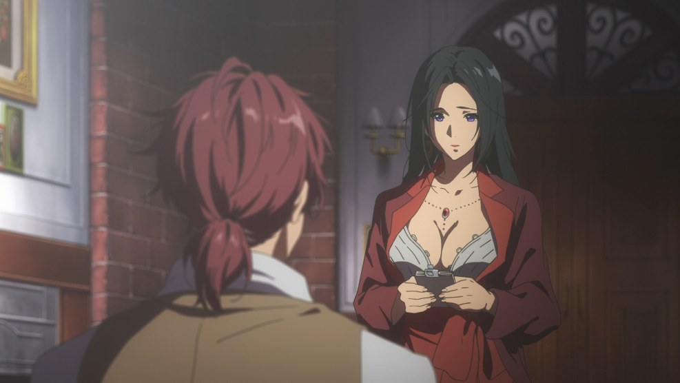 Violet Evergarden Kattley and Claudia