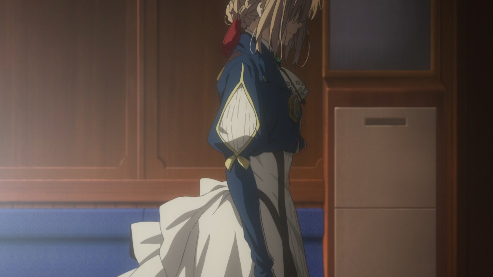 Violet Evergard Season 1