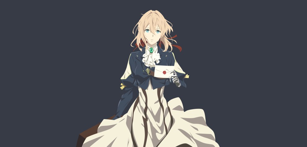Violet Evergarden Rule 34