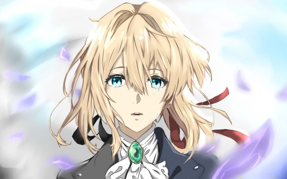 Violet Evergarden