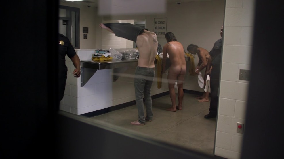 Shameless, neighbors, naked