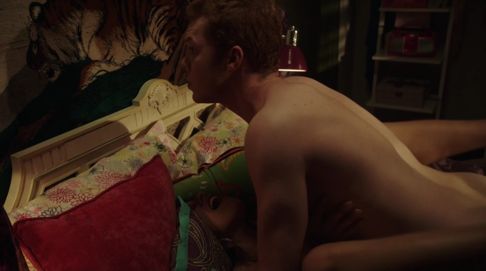 Cameron Monaen Shameless Nude