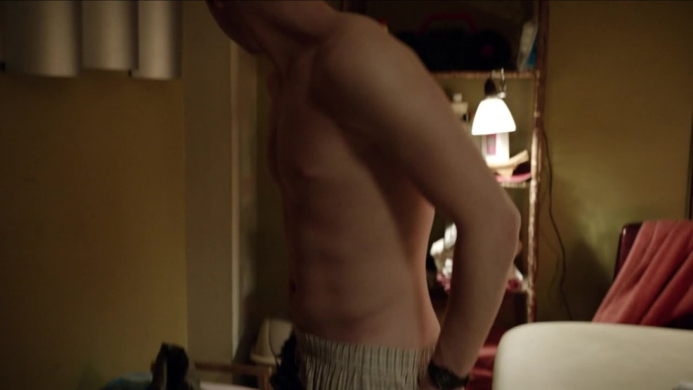 Cameron Monaen Naked