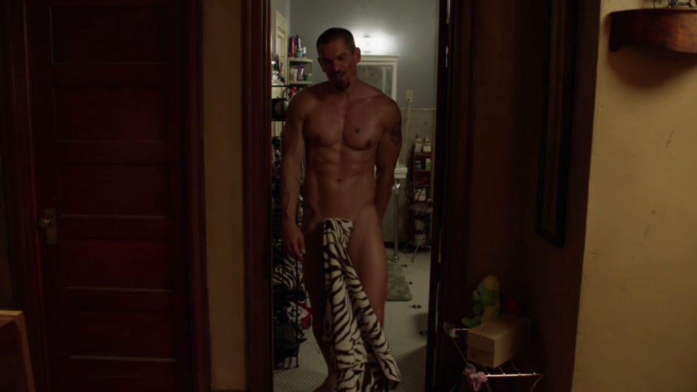 Cameron Monaen Naked