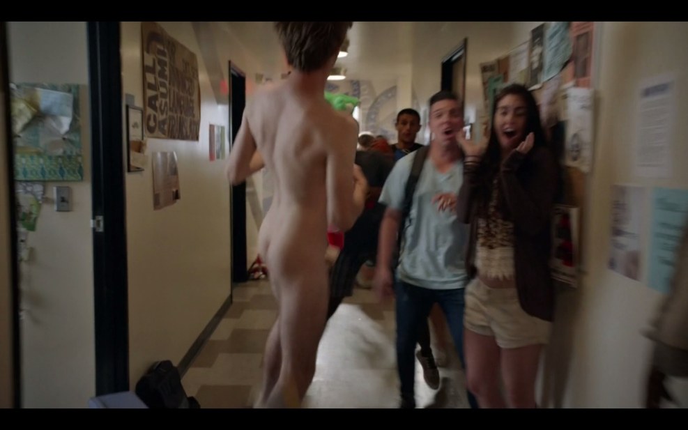 Series shameless naked guys
