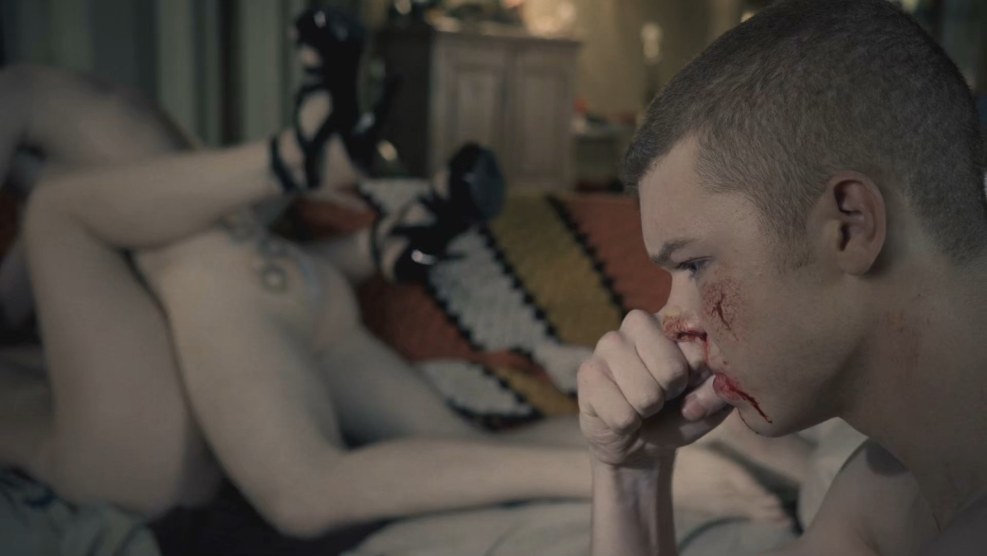 Cameron Monaen Naked Dick