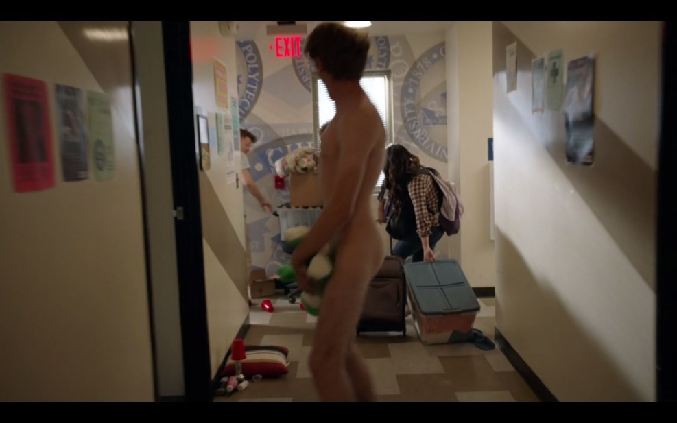 Cameron Monaen Naked