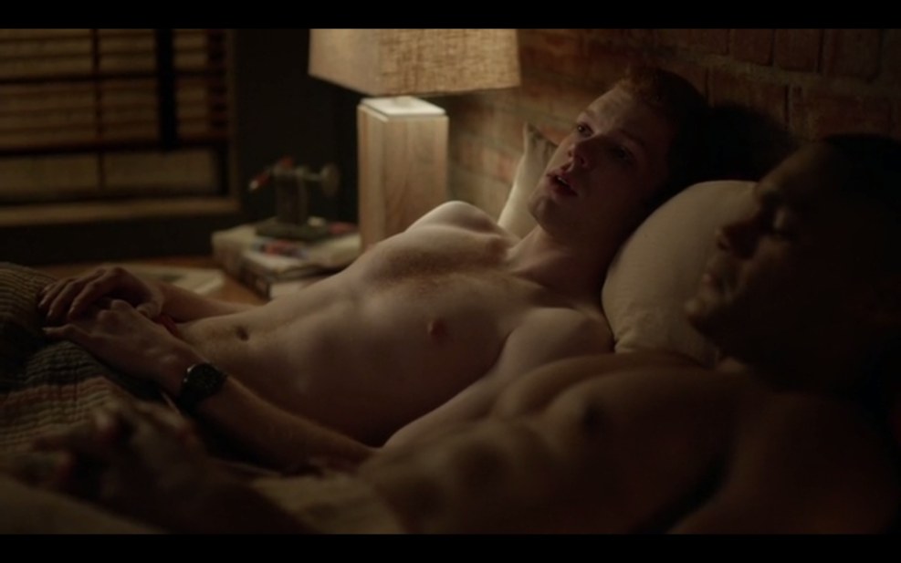 Cameron Monaen Shameless Nude