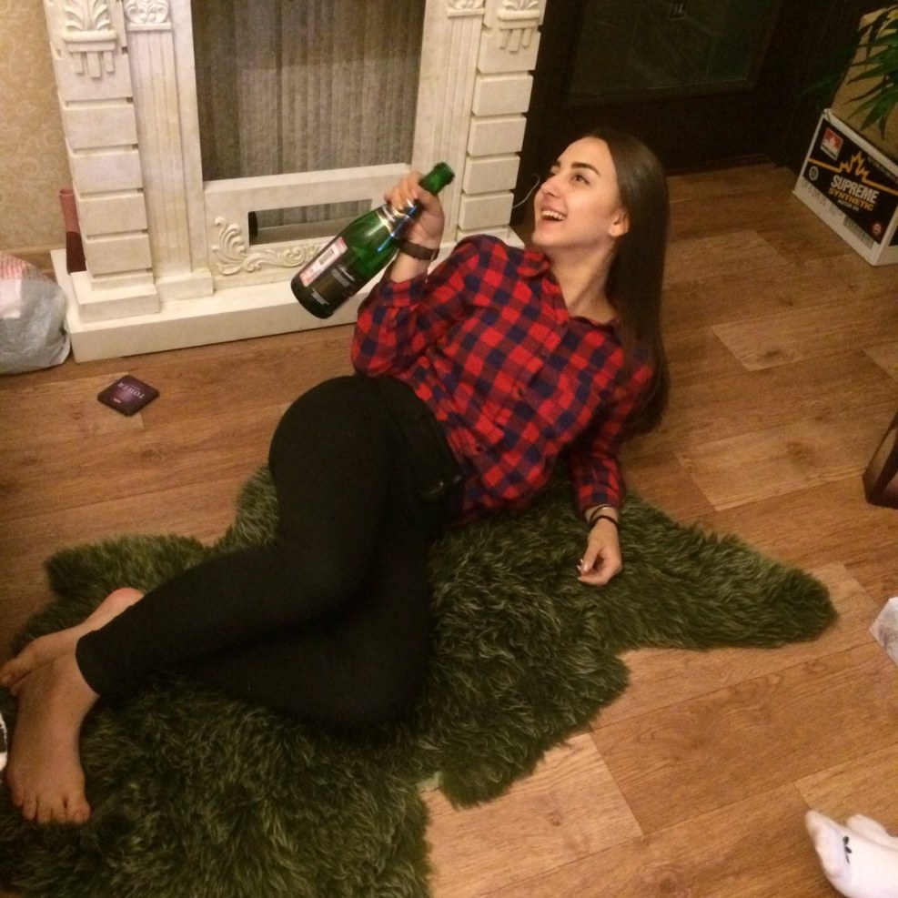 Silhouette of Miss Marpl