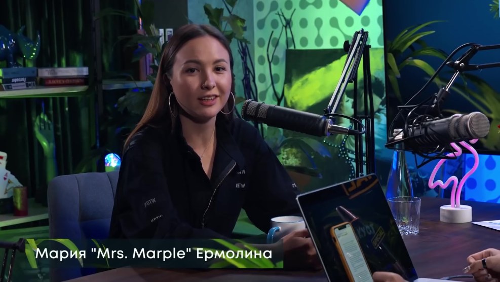 Maria Marpl Ermolina