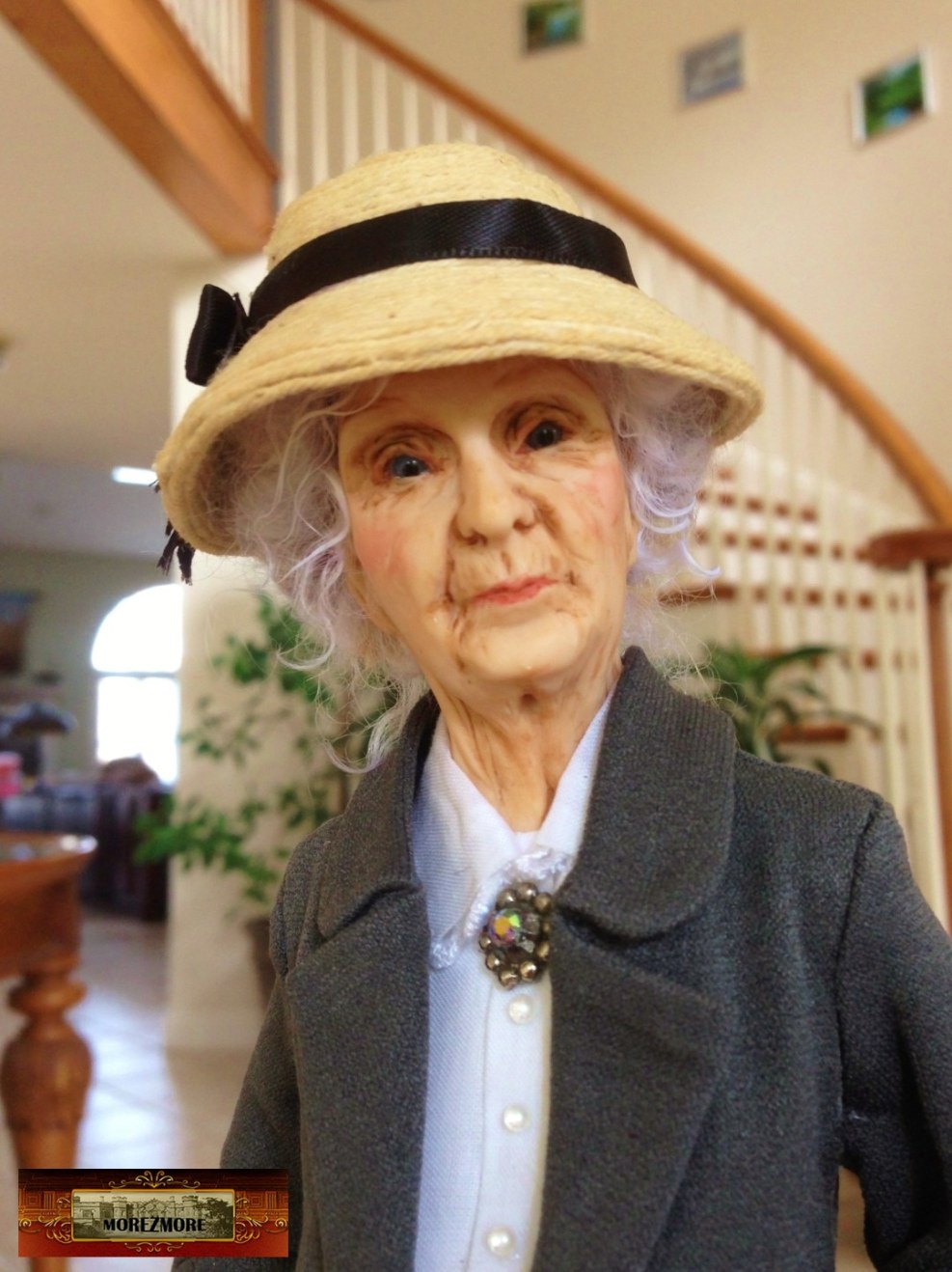 Julia Mackenzie Miss Marpl