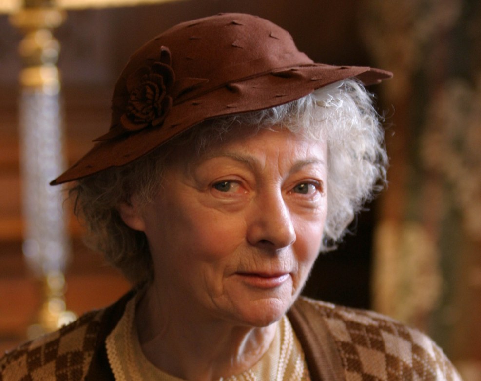 Julia Mackenzie Miss Marpl