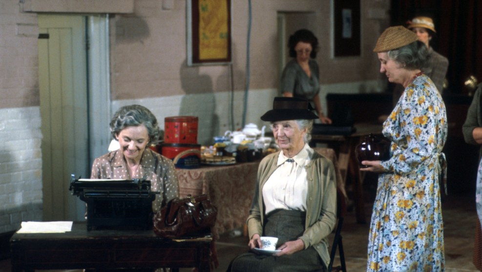 Miss Marple Strimmersha