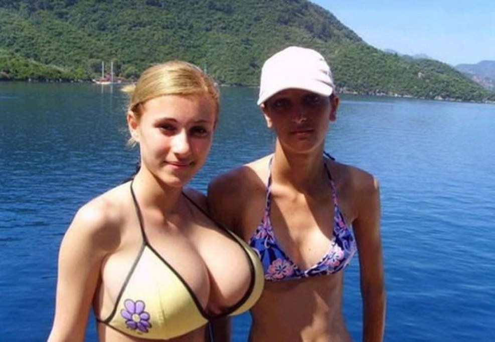 Paulina Zaramenskaya Model