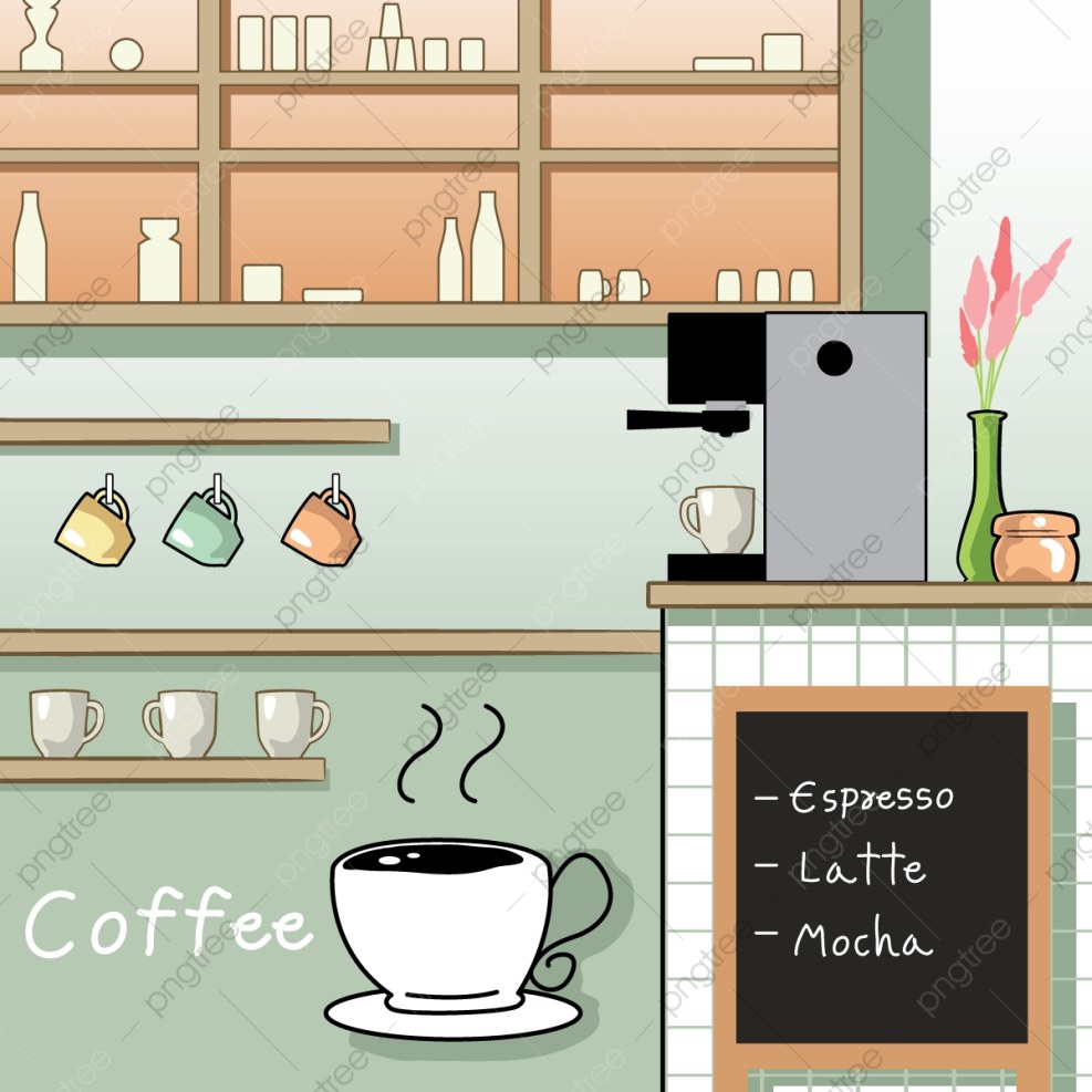 John Coffee Coffee shop