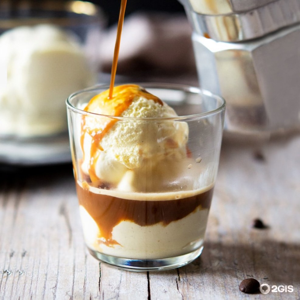 AFFOGATO cookie