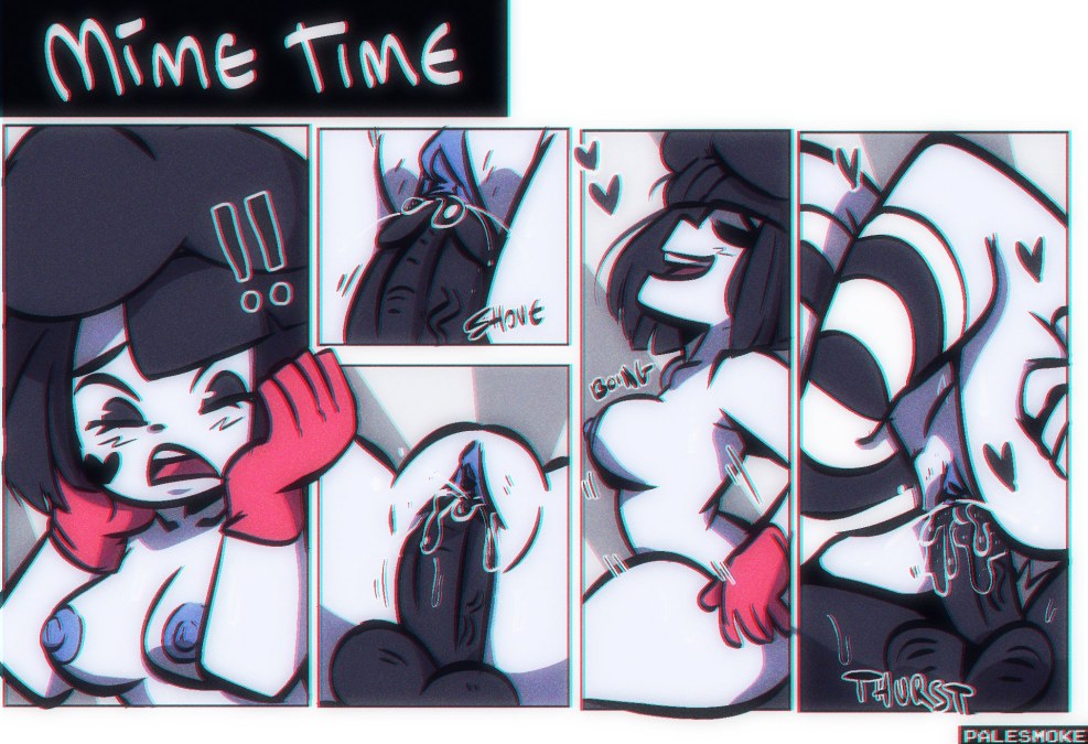 Derpxion girls mima hentai