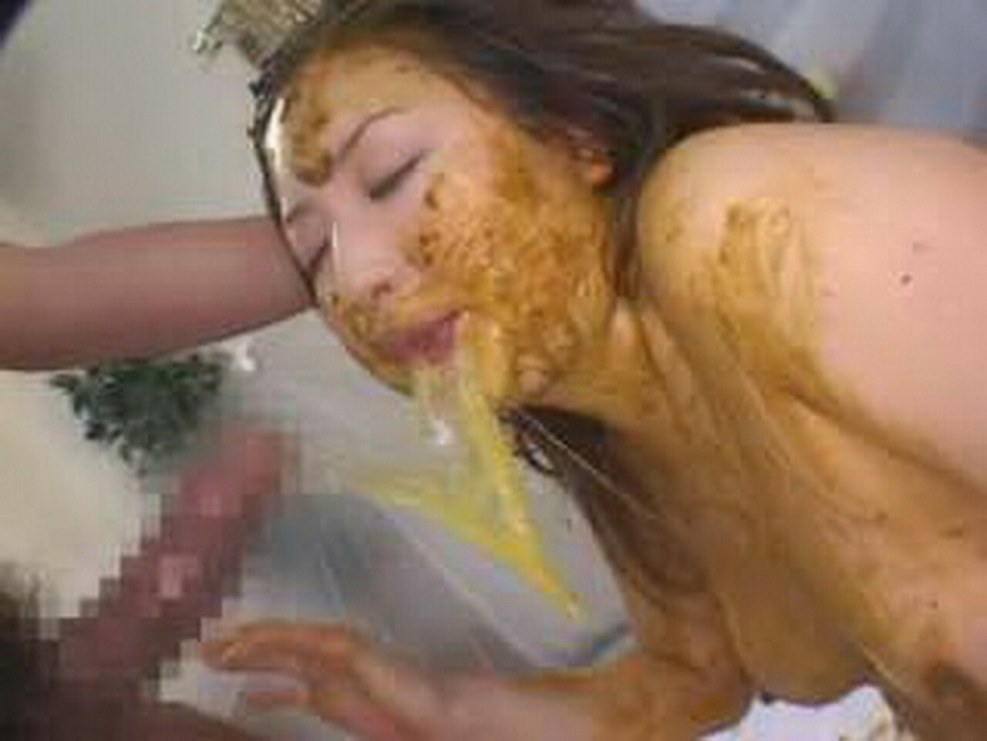 Deep sip to vomiting