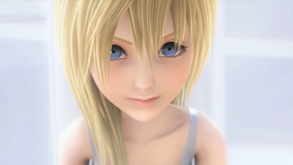 Kingdom Hearts Namine