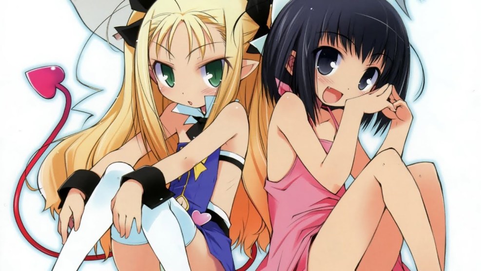 Anime Astarotte no Omocha