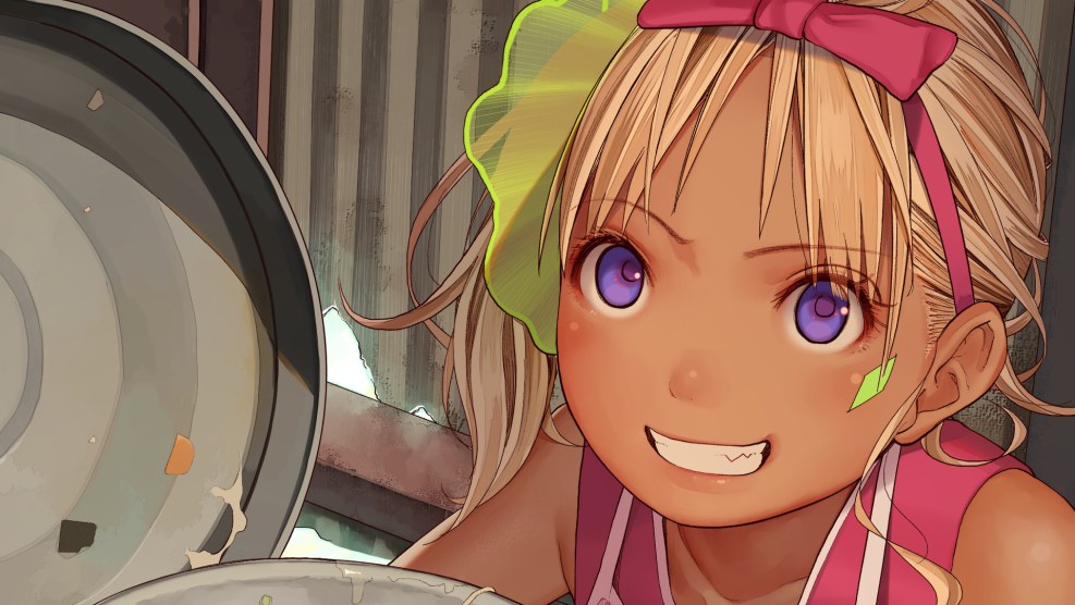 The Key to Home, Katsudou Mangaya Game