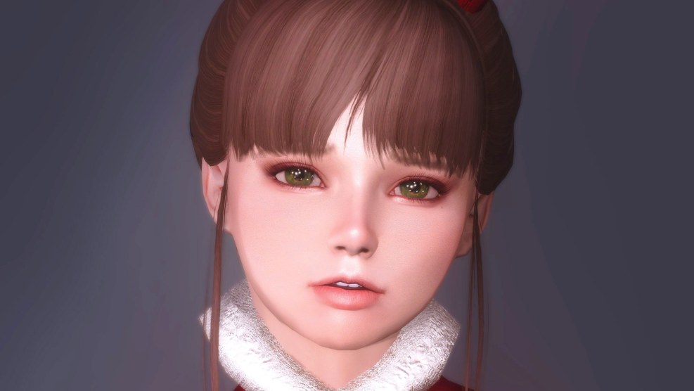 Skyrim Mod Lolly's companion