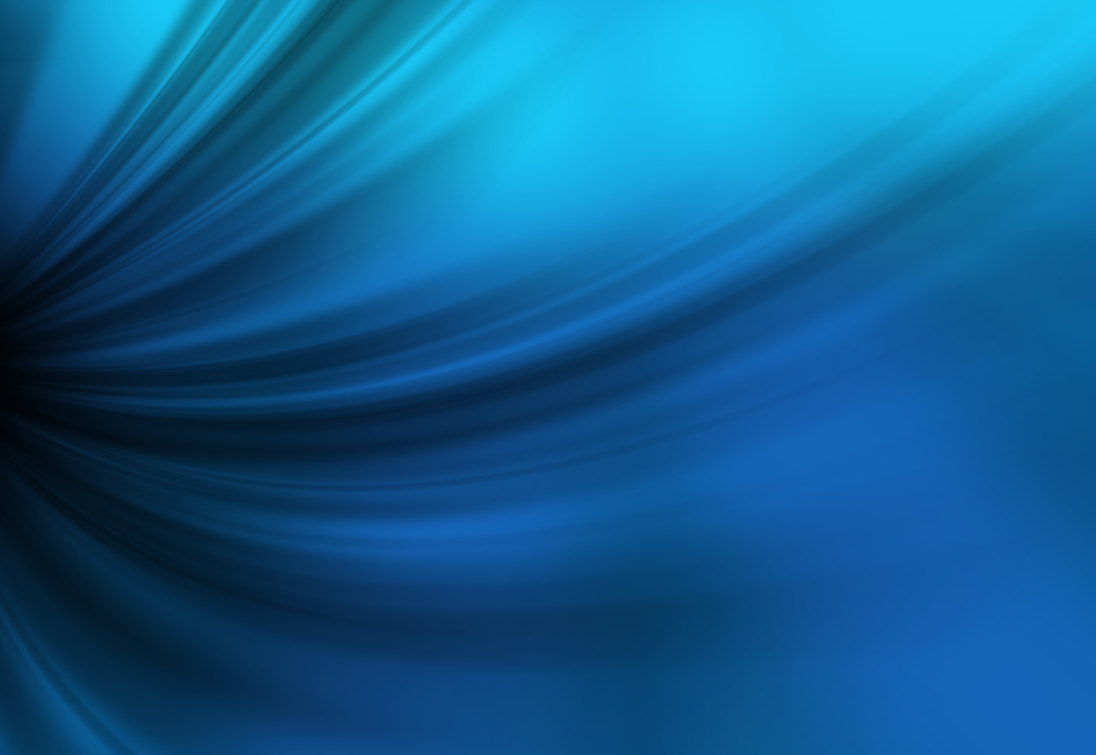 Blue background for a banner