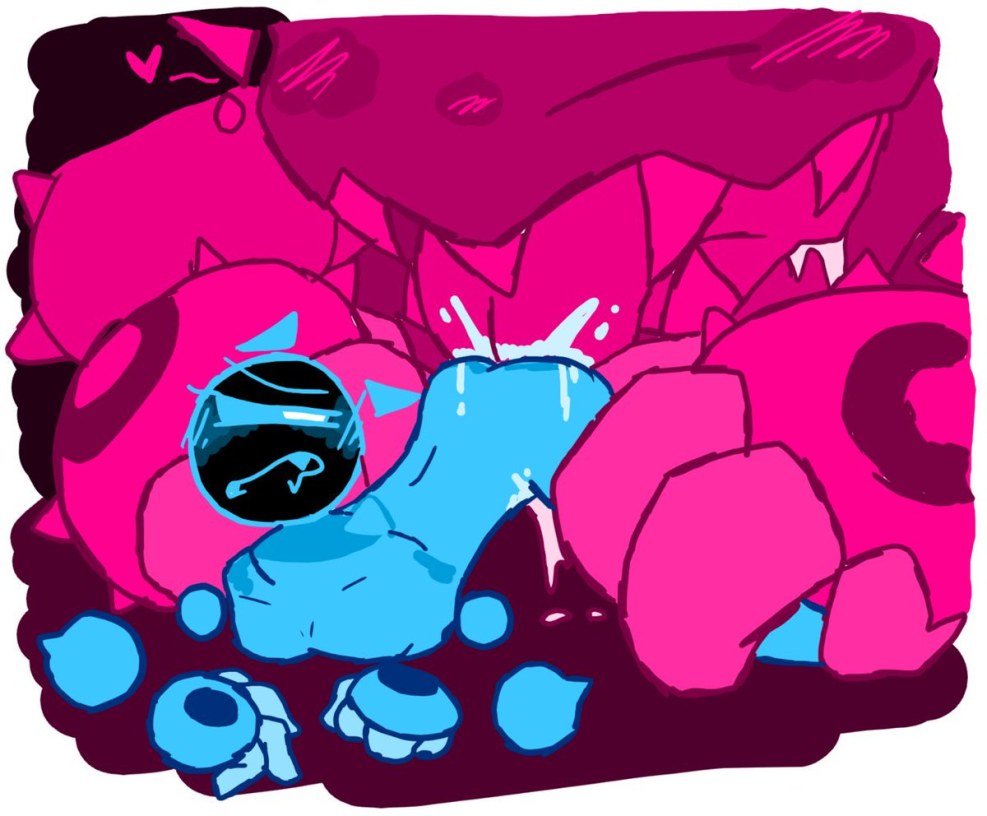 The series Big Wave /Blue Water High