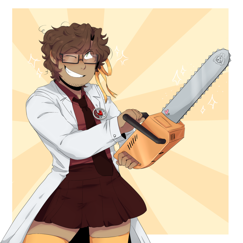 Doctors of the SCP Jrald Foundation