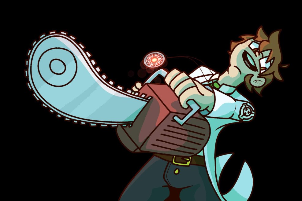 Gopnik Plague Doctor SCP 049