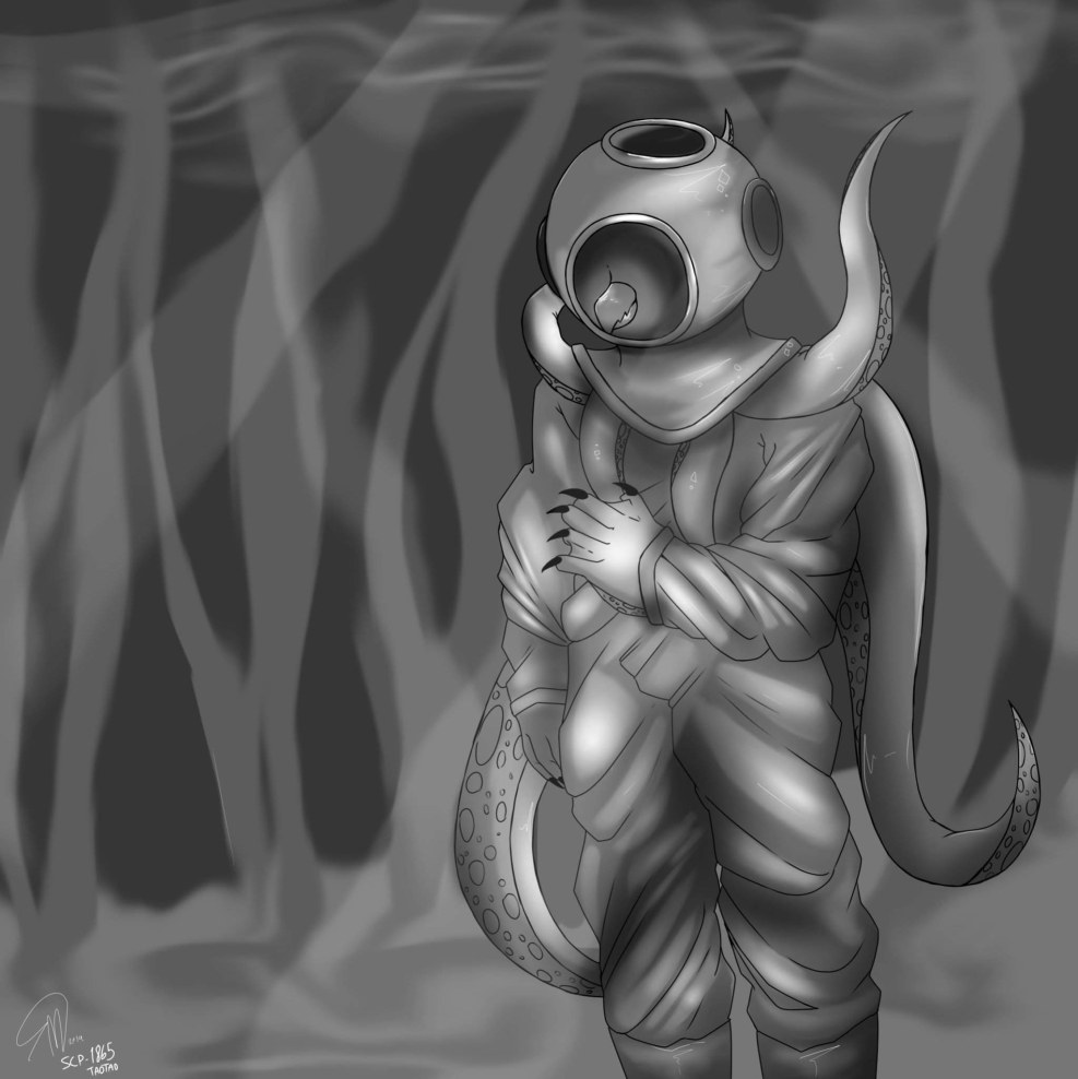 DSP 049 without a mask