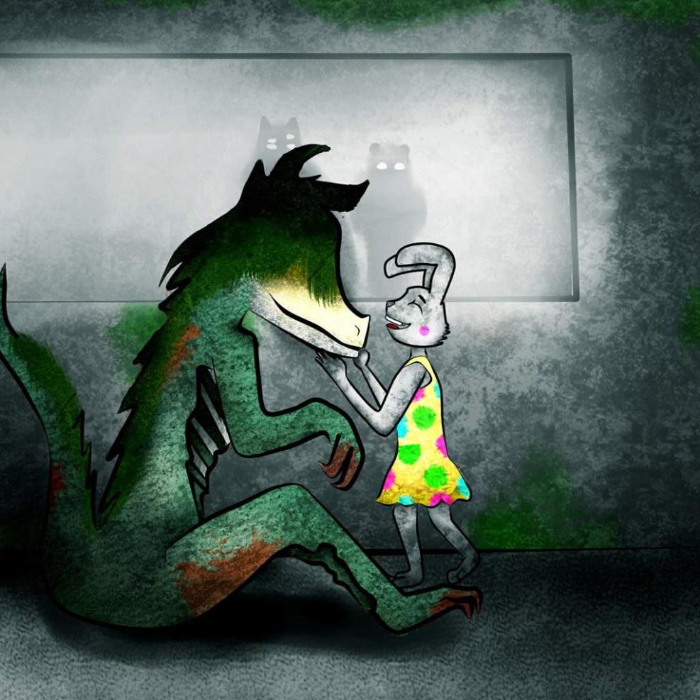 SCP 049 and mask obsession