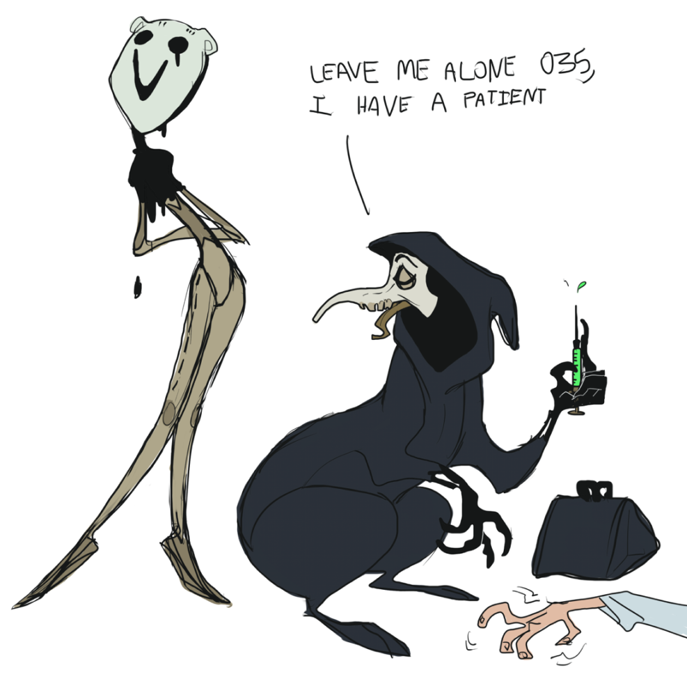 SCP 113 floor switch