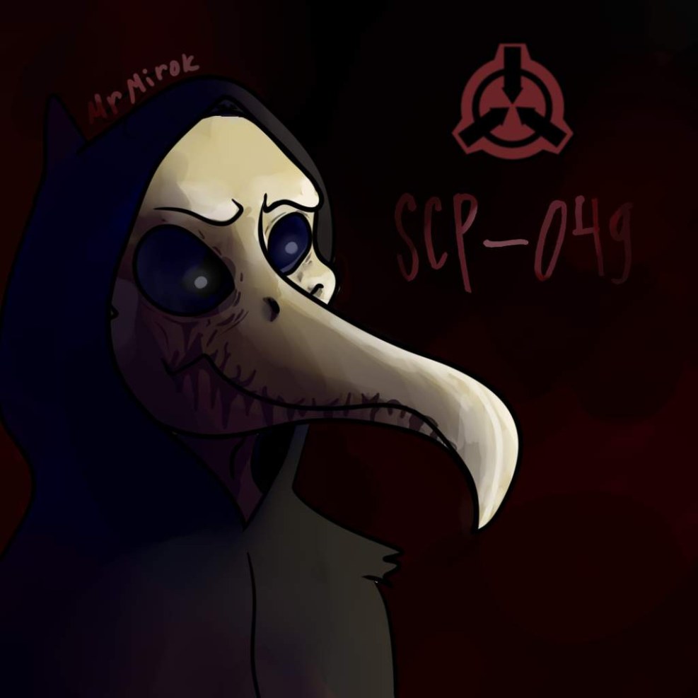 SCP Dr. Kondraki
