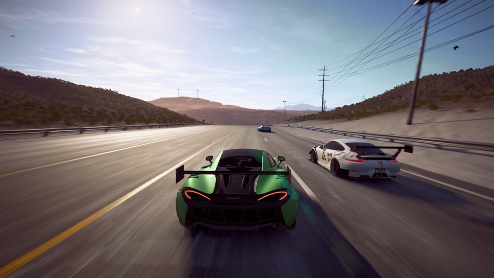 Need for Speed: Payback