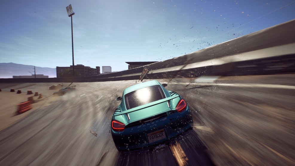 Need for Speed: Payback
