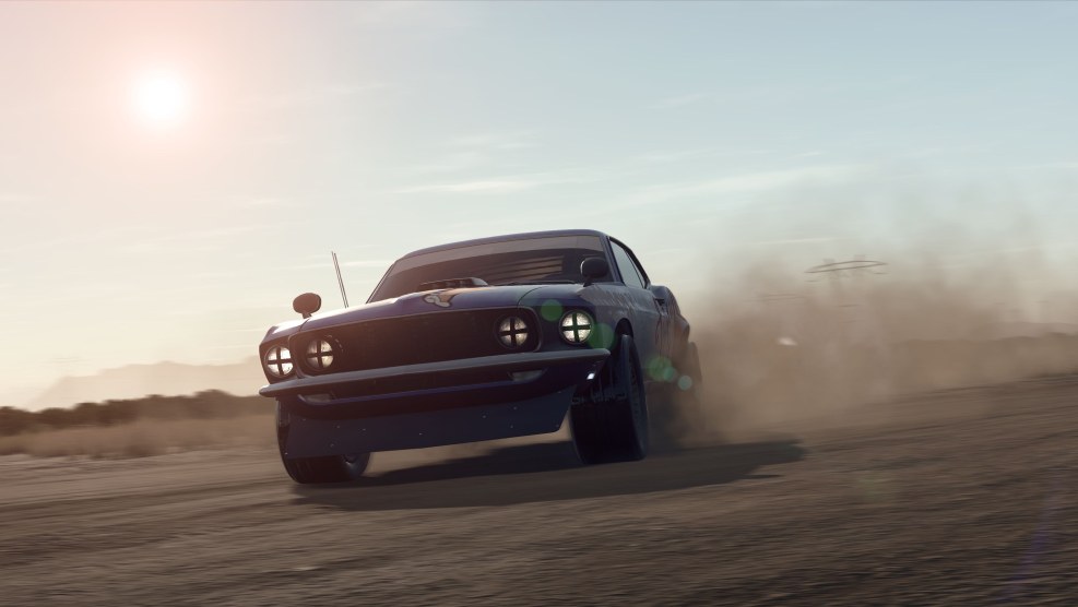 Need for Speed ​​Payback 4K