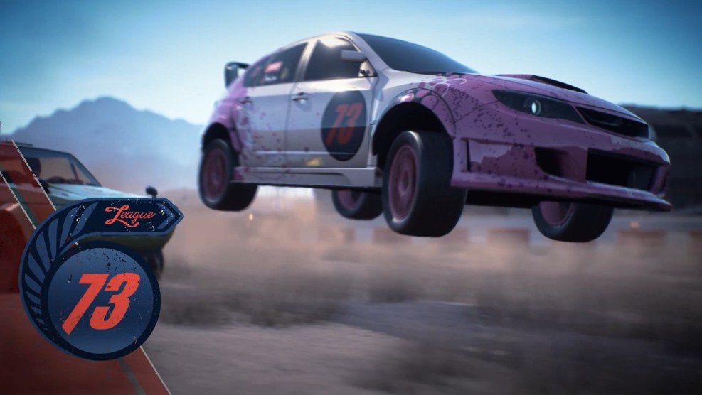 League 73 NFS Payback